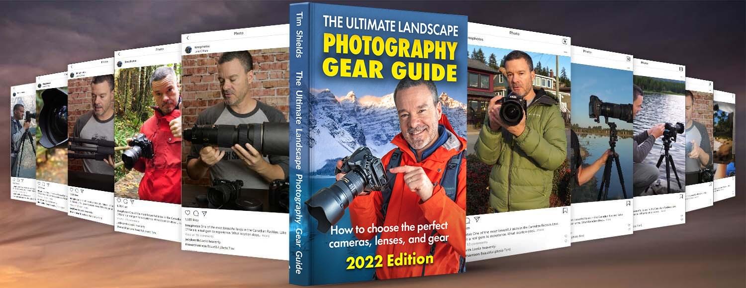 Ultimate Field Guide To Photography 