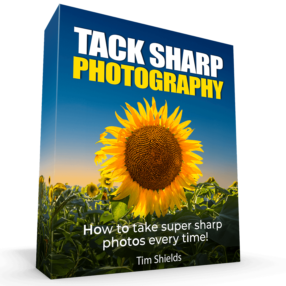 Tack Sharp Photography by Tim Shields