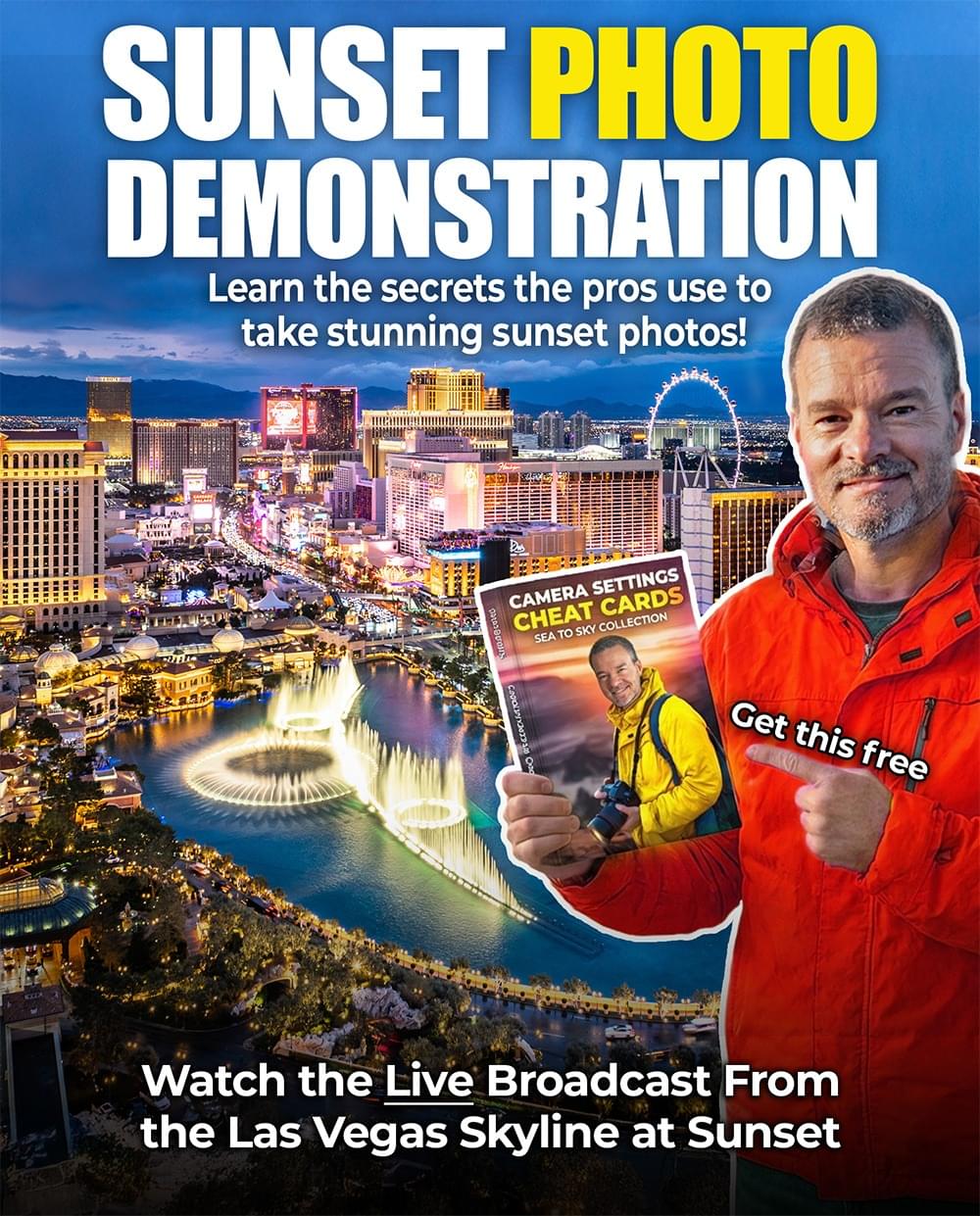 Photography Equipment Checklist