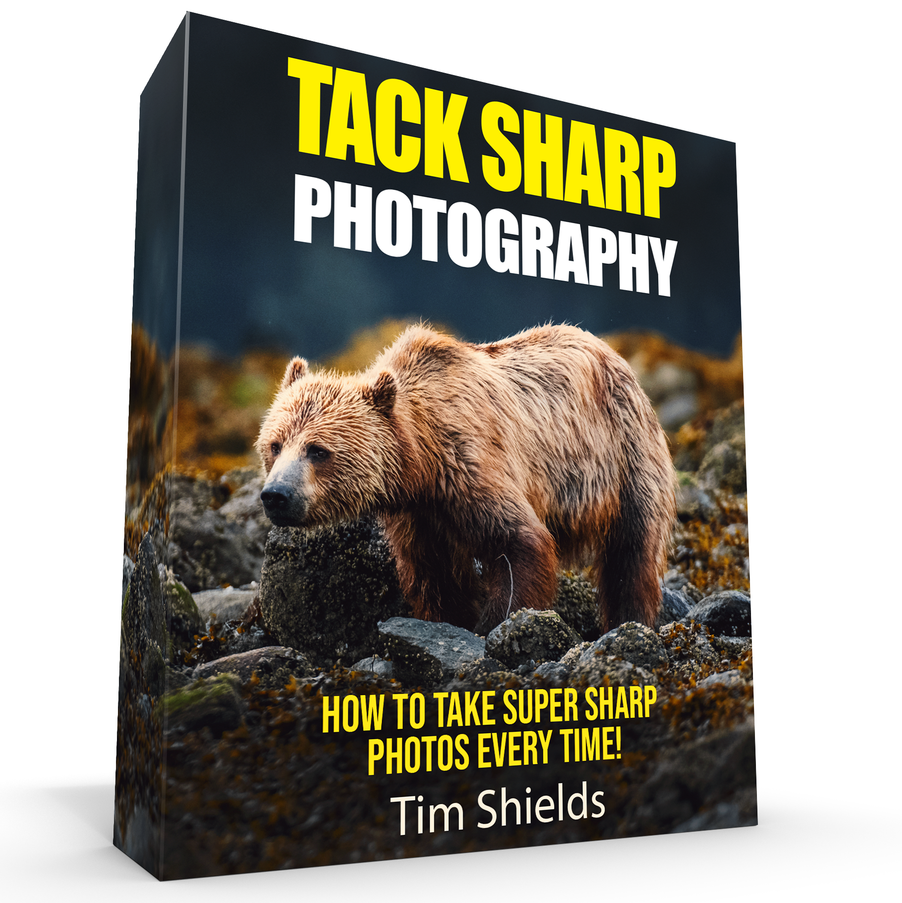 Tack Sharp Photography by Tim Shields