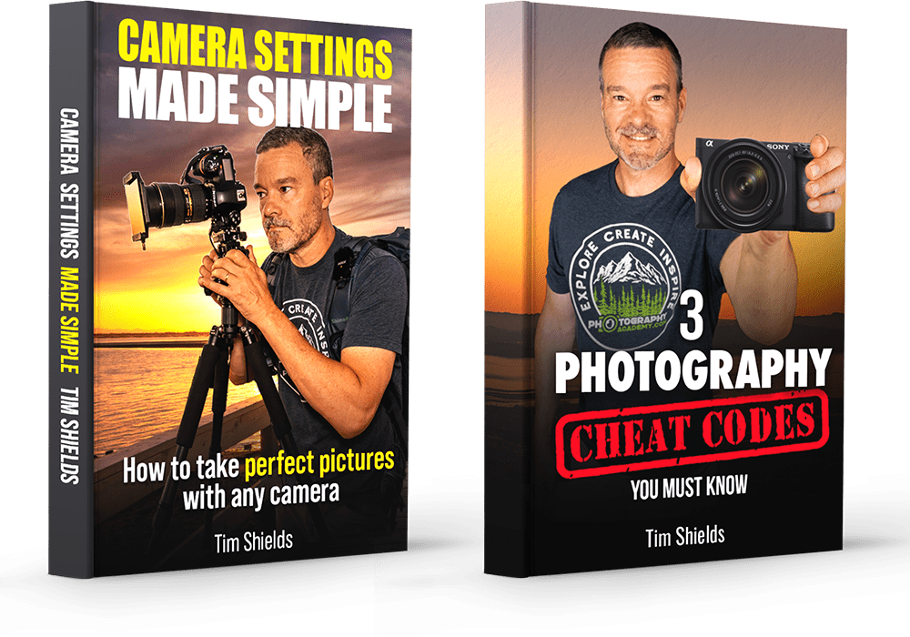 Free Camera Settings Made Simple Book