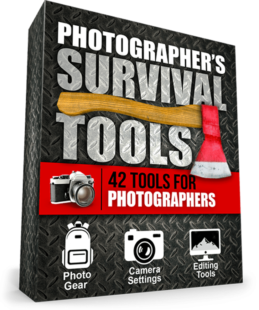 Ultra Sharp Photography Book