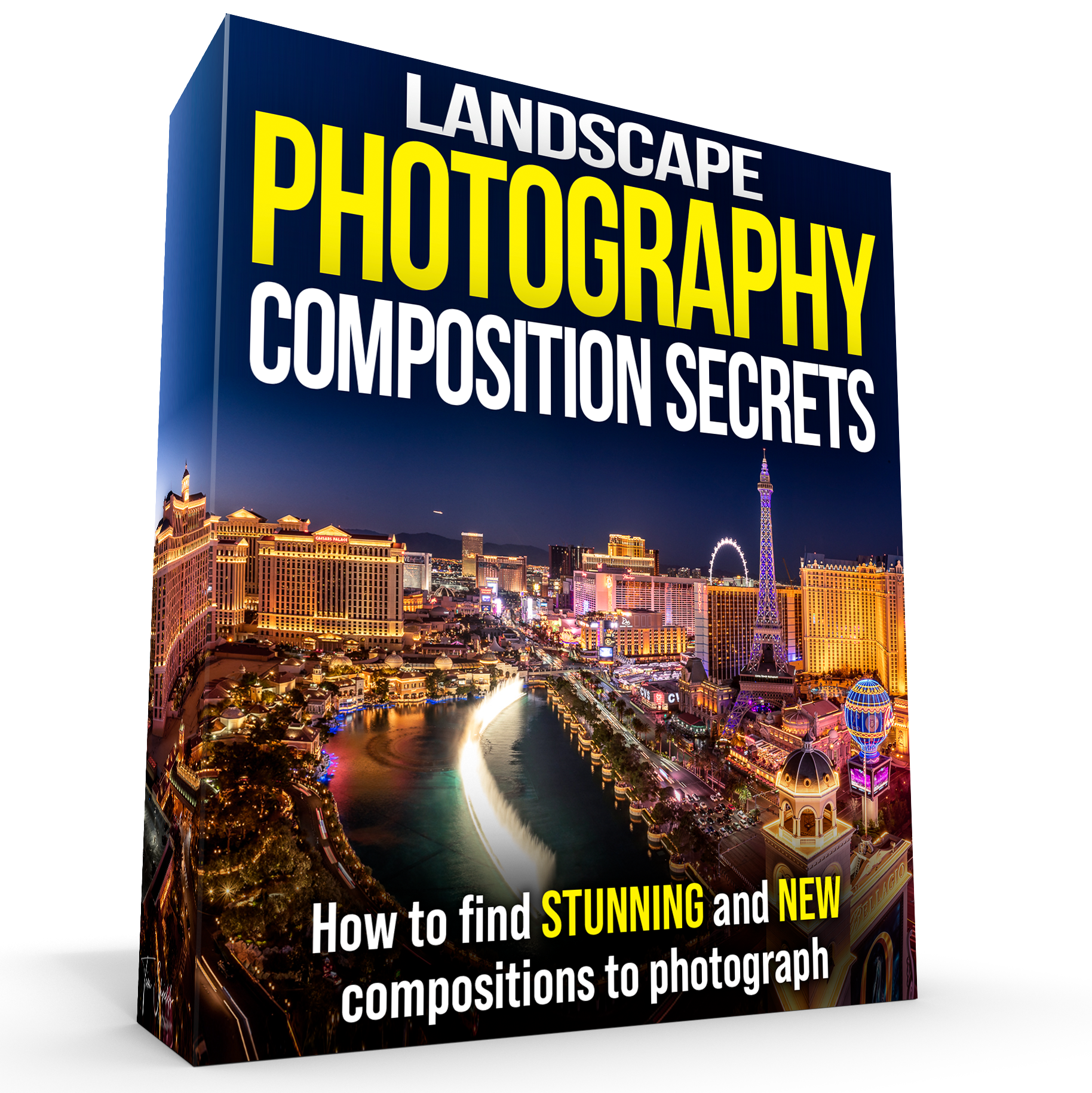 Landscape Photography Composition Secrets
