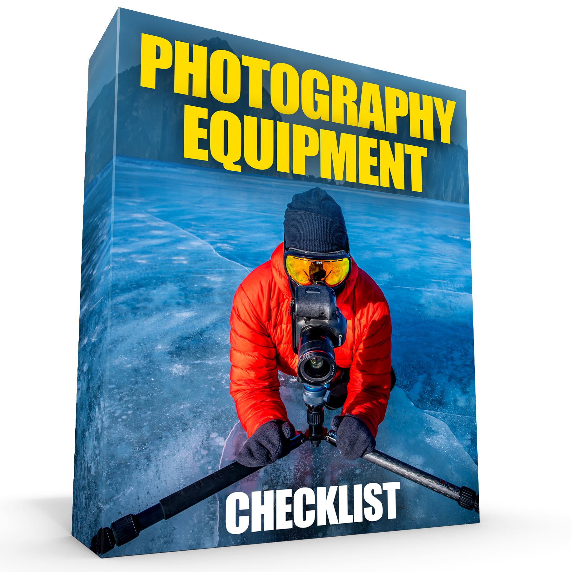 Photography Equipment Checklist