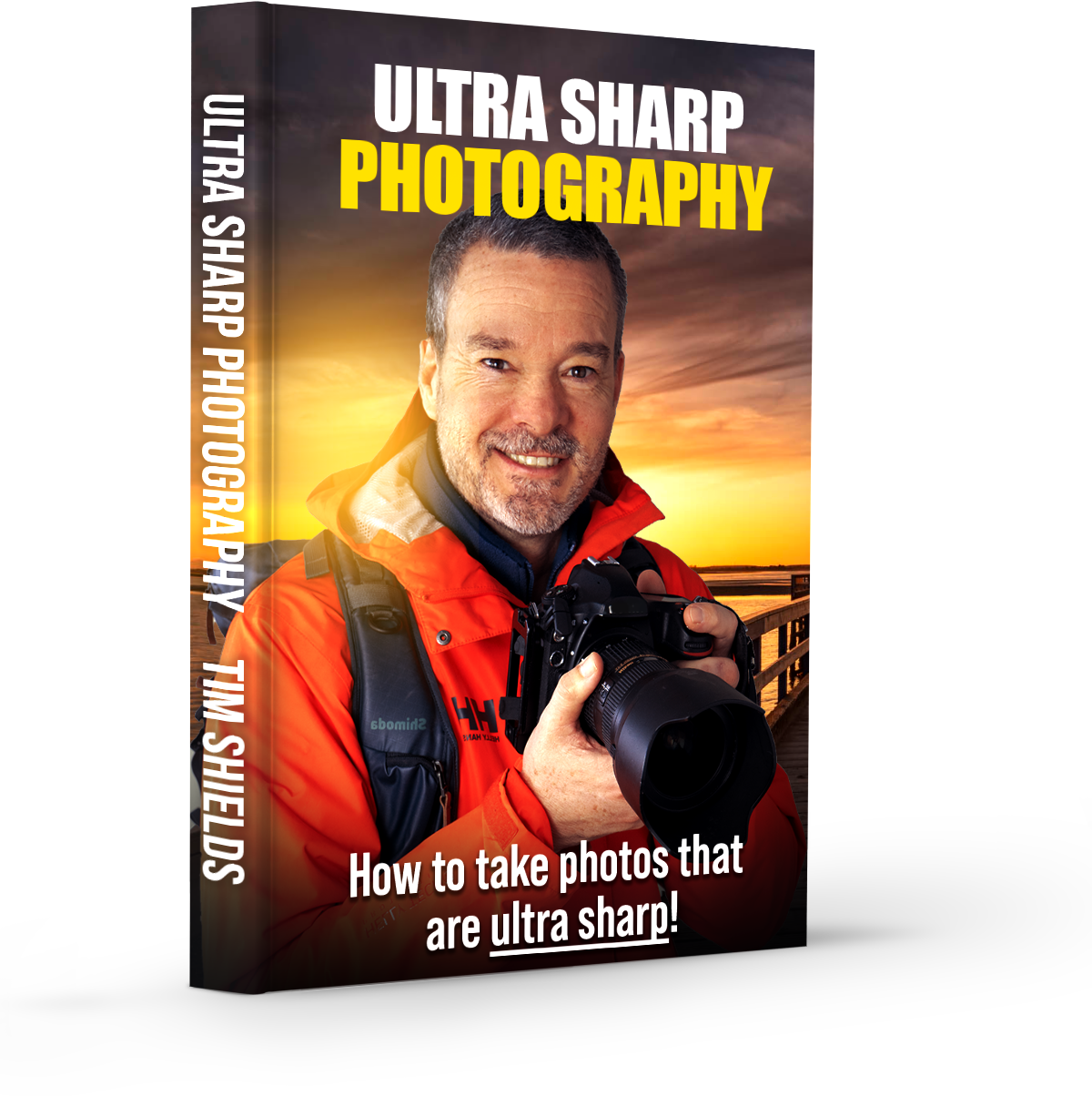 Ultra Sharp Photography Book